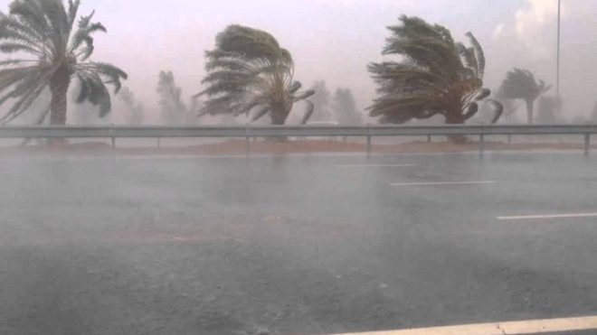 تعرف على حالة الطقس بالجزائر طيلة شهر فيفري بالجزائر