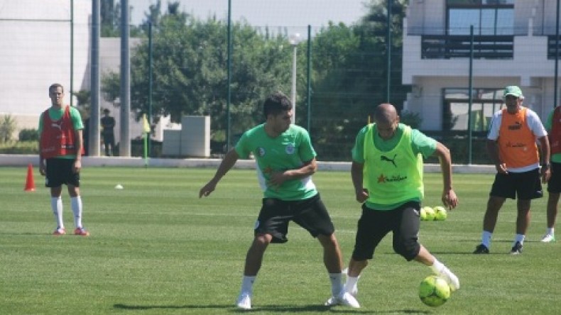 “الخضر” يرتقون للمركز الـ 28 عالميا والثاني إفريقيا