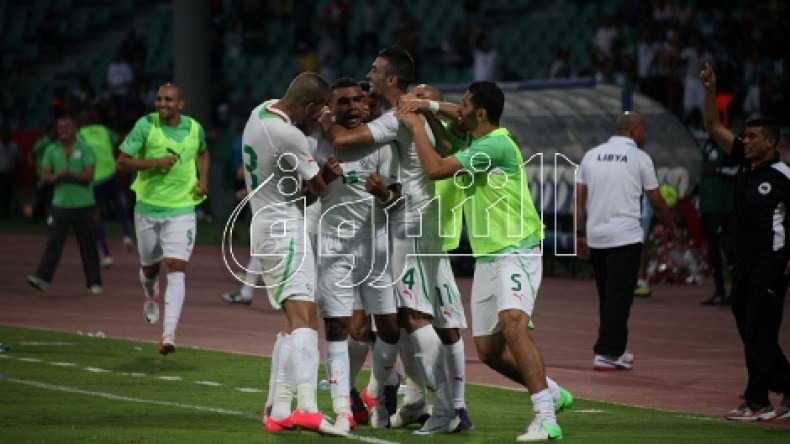 الفاف تحث أنصار “الخضر” على ملازمة الروح الرياضية أمام ليبيا