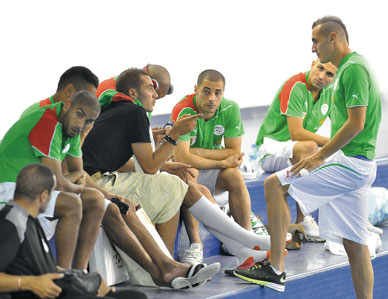 Tasfaout : « Oui des joueurs sont allés dans des cabarets »