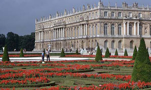 Versailles: the piÃ¨ce de rÃ©sistance of modern gardening