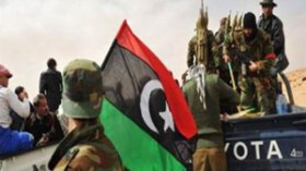 ابن شقيق قذاف الدم ينضم إلى الثورة ويدعو القذاذفة للالتحاق