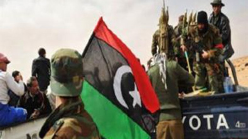 ابن شقيق قذاف الدم ينضم إلى الثورة ويدعو القذاذفة للالتحاق