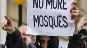 مجهول يطلق النار على مسجد في الولايات المتحدة