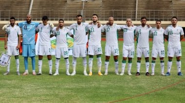 Algérie-Zimbabwe (2-2):  L’EN composte son billet pour la CAN 2021