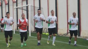 خليلوزيتش يعفي بوعزة من تربص محليي “الخضر”