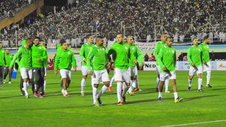 الفاف تؤخر موعد سفر “الخضر” إلى البرازيل