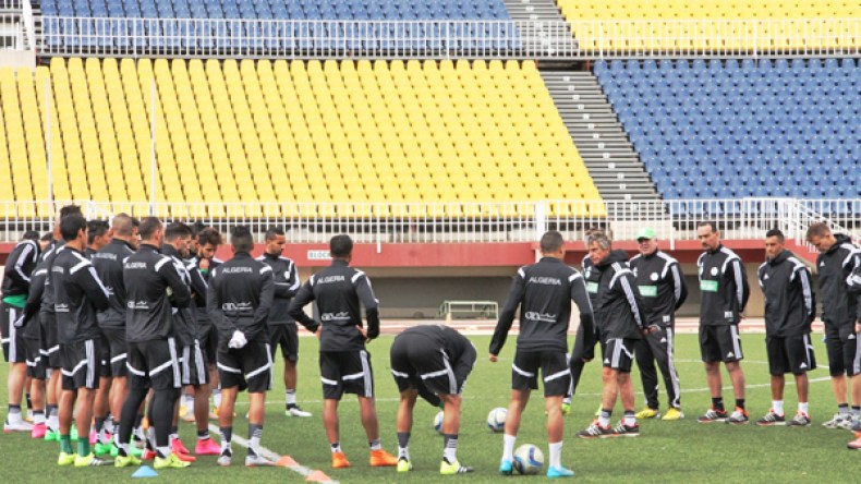 “الخضر” مطالبون بالحفاظ على هيبتهم