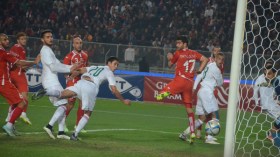 تصريح غوركوف عقب المباراة الودية ضد الفريق التونسي