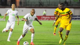 “الخضر” متفائلون بالتأهل والذهاب بعيدا في “كان” 2015