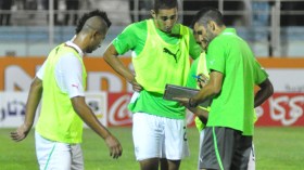 خاليلوزيتش يعيش على الأعصاب بسبب بودبوز ولحسن وبلفوضيل