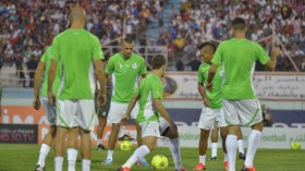 مدير أمن سيون يضغط للاستفادة ماليا مقابل تأمين لقاء “الخضر” مع أرمينيا