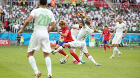 البطولة القطرية تهدد مستقبل المنتخب الوطني الجزائري