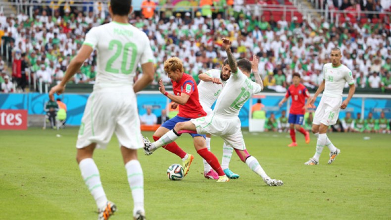 البطولة القطرية تهدد مستقبل المنتخب الوطني الجزائري