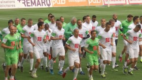 المنتخب الوطني يدخل المنعرج الأخير من تحضيراته للمونديال