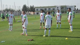 “الخضر” يطيرون إلى البرازيل وعينهم على الدور الثاني