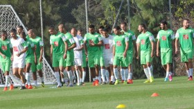 غوركوف يصر على الانضباط وسيعاين المنتخب الإثيوبي رفقة لاعبيه