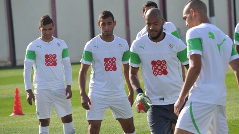 غوركوف يريد برمجة تربص قصير للخضر بداية أوت في سيدي موسى