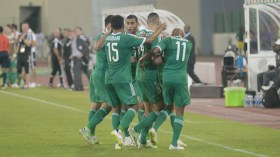 المواقع العالمية والعربية تشيد بإنجاز “الخضر”