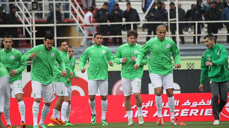 قرعة تصفيات كأس إفريقيا.. الخضر في مواجهة نسور مالي وأبناء الحبشة