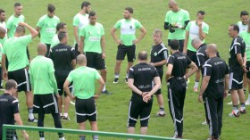 غوركوف غير نظرته تجاه بعض اللاعبين والهدوء يعود إلى بيت “الخضر”