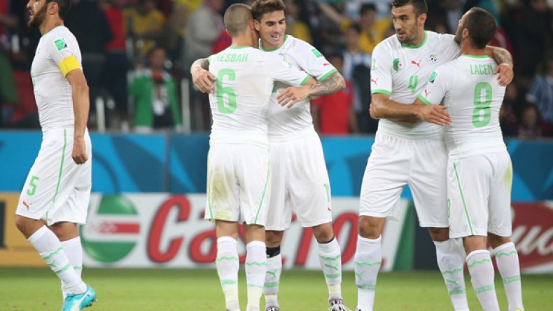 الفاف تكشف مواعيد مباريات “الخضر”