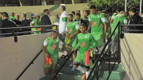 “الخضر” في بيلو هوريزونتي بداية من الأحد