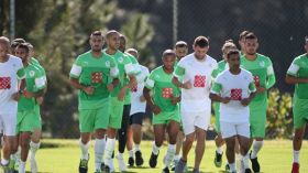 “الخضر” يعاينون منتخب بلجيكا