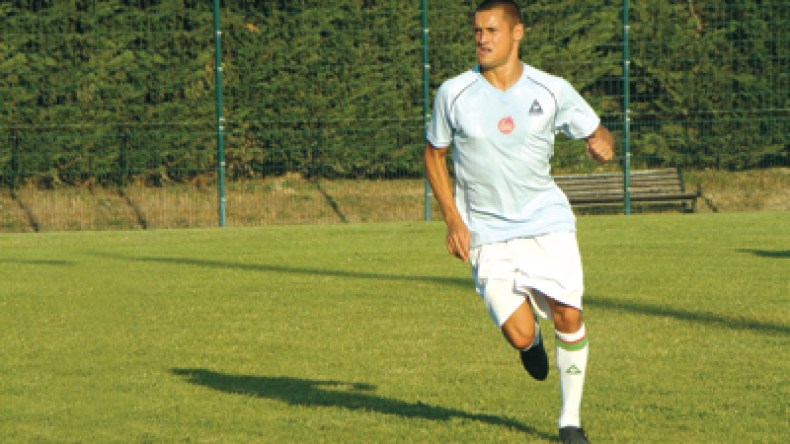 متشوق لمواجهة الفراعنة وسأكافح لإسعاد الجزائريين