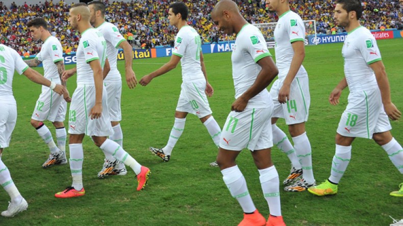 غوركوف يعلن عن قائمة “الخضر” لمباراتي إثيوبيا ومالي منتصف شهر اوت