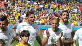 سمير زاوي: بعض اللاعبين لا يستحقون حمل قميص المنتخب الوطني