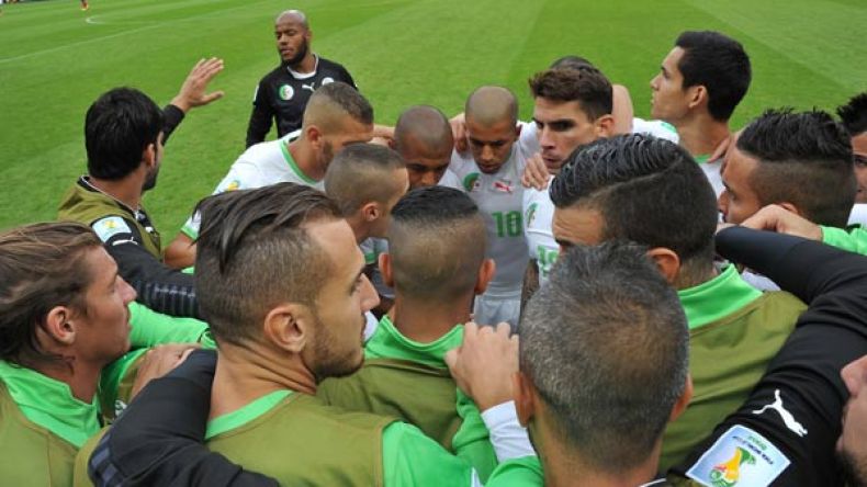 لن نلعب من أجل التعادل أمام روسيا