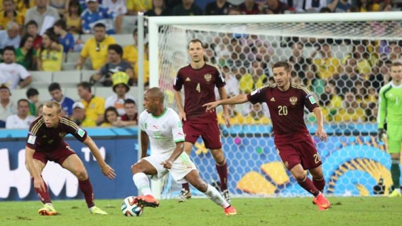 “الخضر” سيواجهون فرنسا في غرة عيد الاستقلال