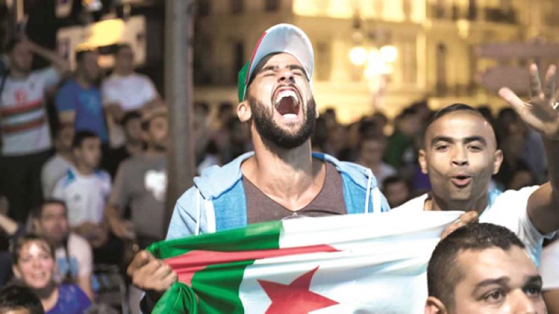 متابعة لقاءات “الخضر” و”البارصا” و”الريال”.. يساوي ضعف الأجر القاعدي