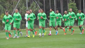 اللاعبون يستعيدون أجواء المنتخب ويكتشفون طريقة عمل غوركوف