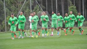 “محاربو الصحراء” يستعدون لمواجهة “محاربي التايجوك”