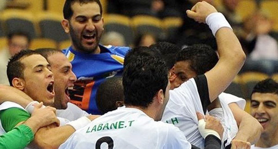 Algeria wins the 2014 African Men's Handball Cup of Nations