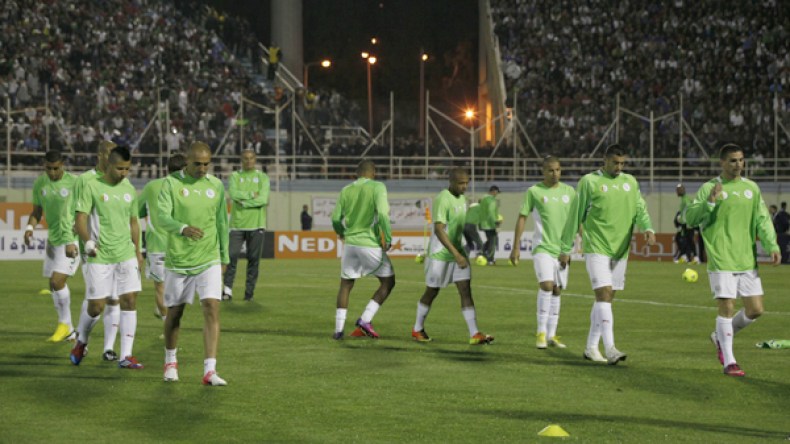 جواسيس من روسيا وكوريا الجنوبية وبلجيكا يستعدون للإنزال بملعب تشاكر
