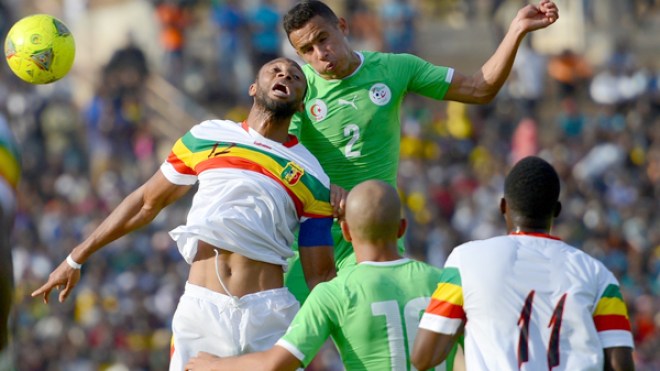 الجزائر وتونس يمثلان العرب في المونديال الإفريقي