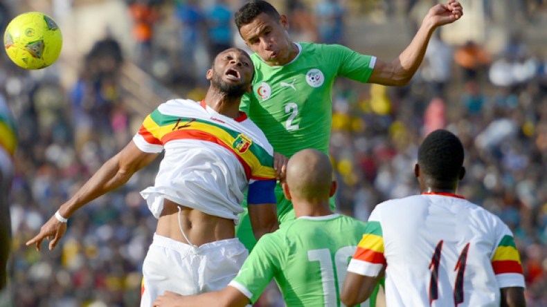 الجزائر وتونس يمثلان العرب في المونديال الإفريقي