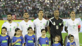 غوركوف يطالب لاعبيه بالفوز بأربع مباريات متتالية في التصفيات