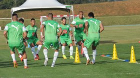 دعوة لإقامة مباراة بين الجزائر ومنتخب عربي لنصرة القضية الفلسطينية