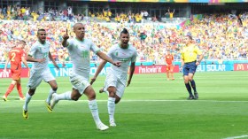 المونديال يفجر المنتخبات الإفريقية المشاركة فيه