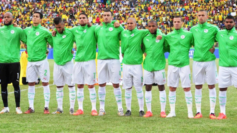 قرصنة القنوات الخاصة تهدد بإبعاد الخضر من كأس افريقيا 2015