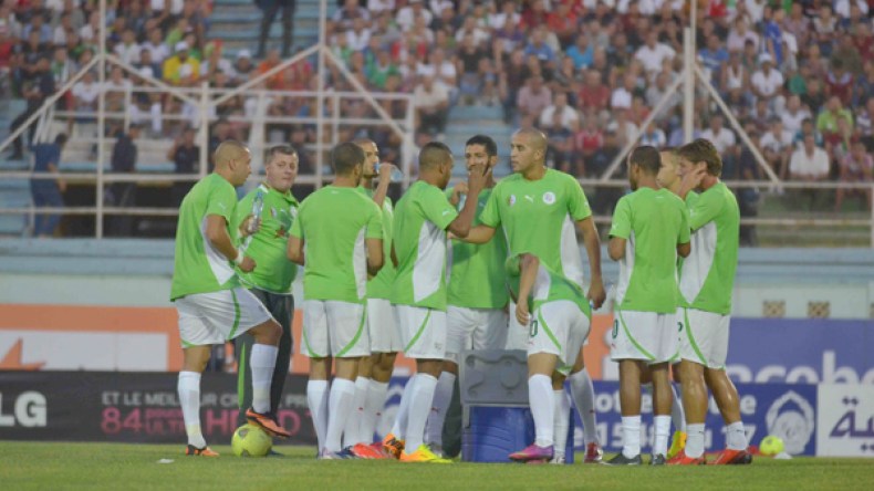 محاربو الصحراء في موسم الرباعيات