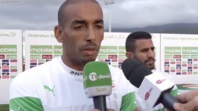 تصريحات لاعبي المنتخب الوطني قبل مباراة العودة أمام منتخب مالاوي