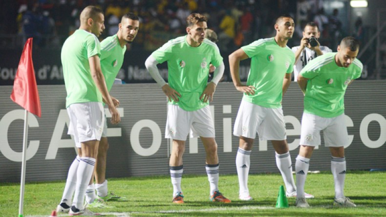 “الخضر” يواجهون الليسوتو يوم 6 سبتمبر في ماسيرو