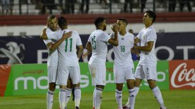 “الخضر” يسحقون “عمال” السيشل برباعية