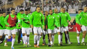 بيلاروسيا توافق على مواجهة الخضر في انتظار سويسرا، أوكرانيا وسلوفاكيا