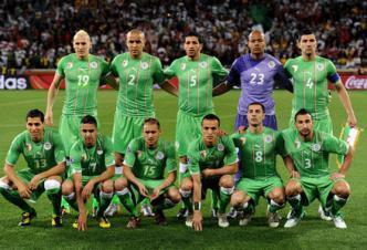 Classement mondial de la FIFA: l'Algérie gagne six places (46e)
